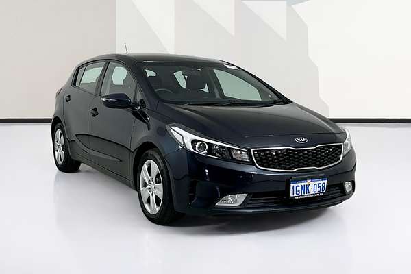 2018 Kia CERATO S YD MY18