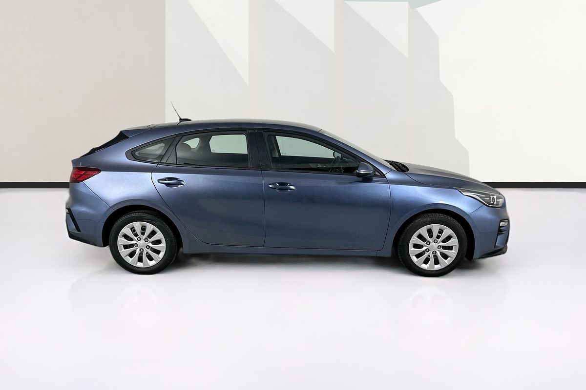2021 Kia CERATO S BD MY21