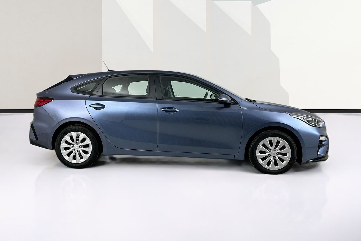 2021 Kia CERATO S BD MY21
