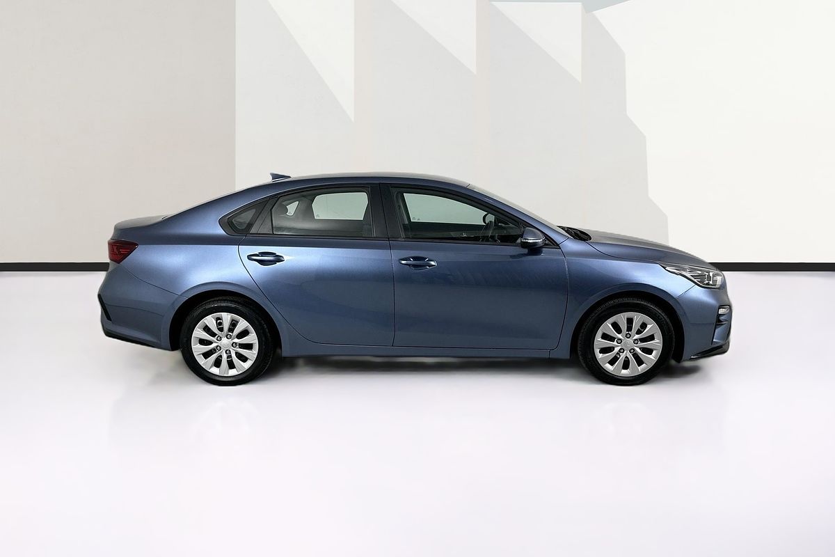 2021 Kia CERATO S BD MY21
