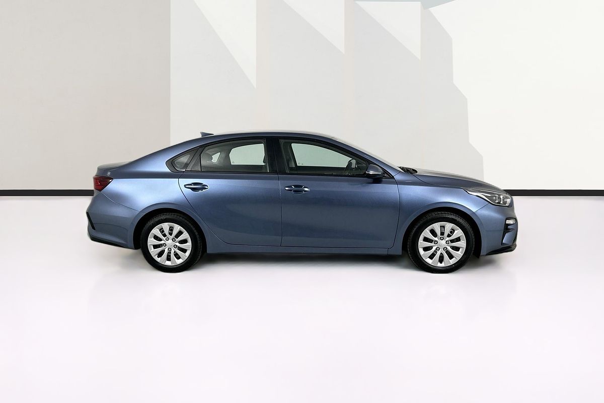 2021 Kia CERATO S BD MY21