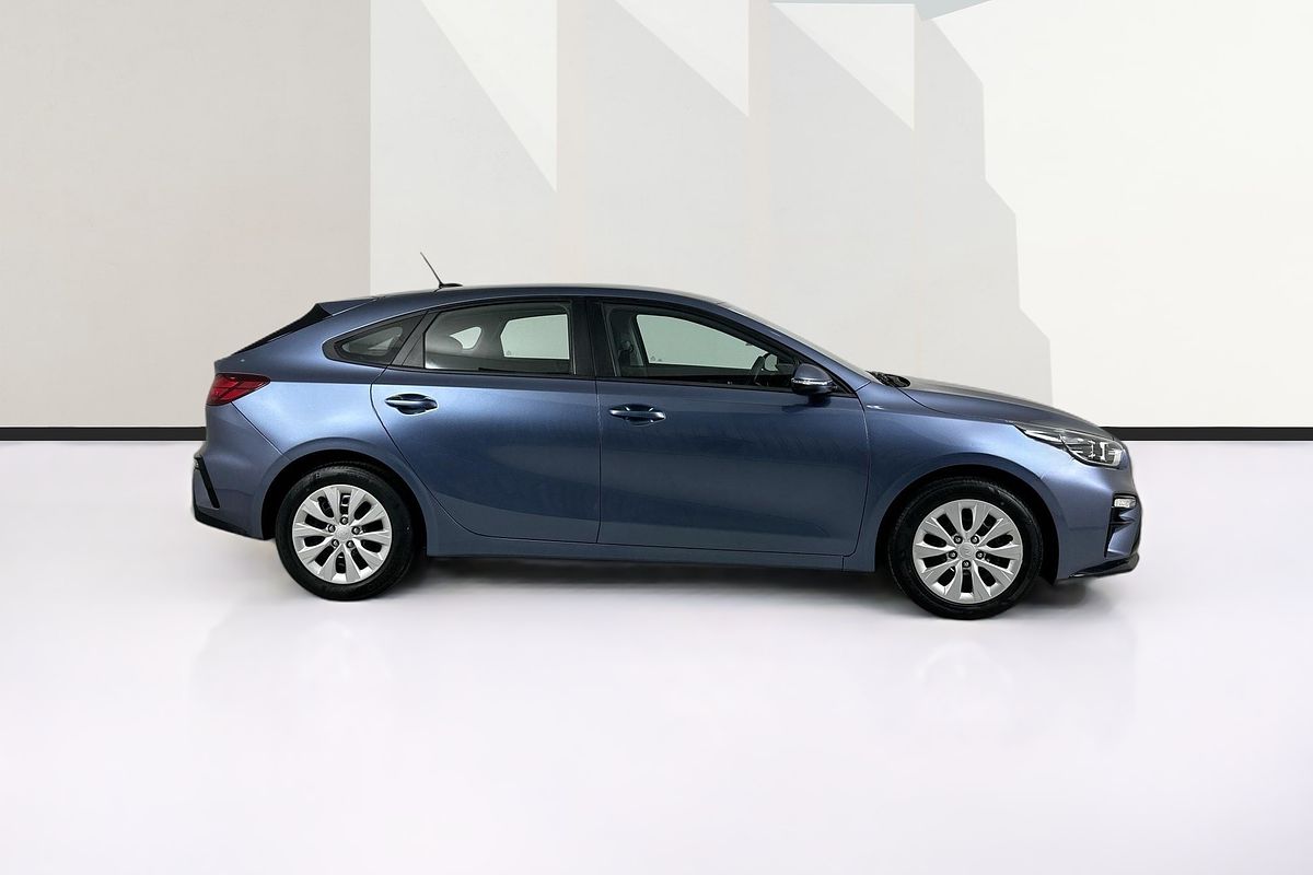 2021 Kia CERATO S BD MY21