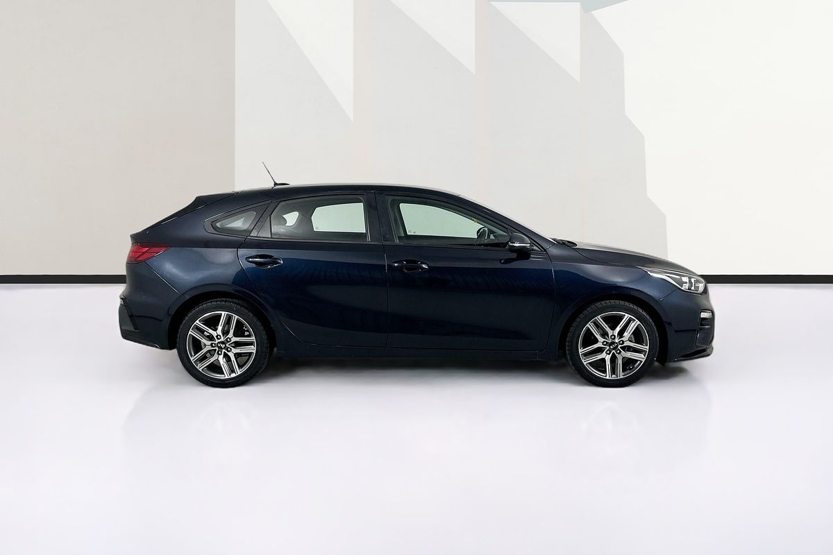2019 Kia CERATO SPORT + NAV BD MY19