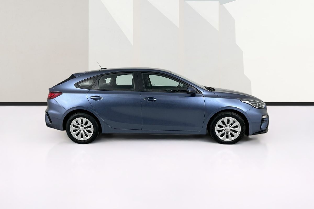 2021 Kia CERATO S BD MY21
