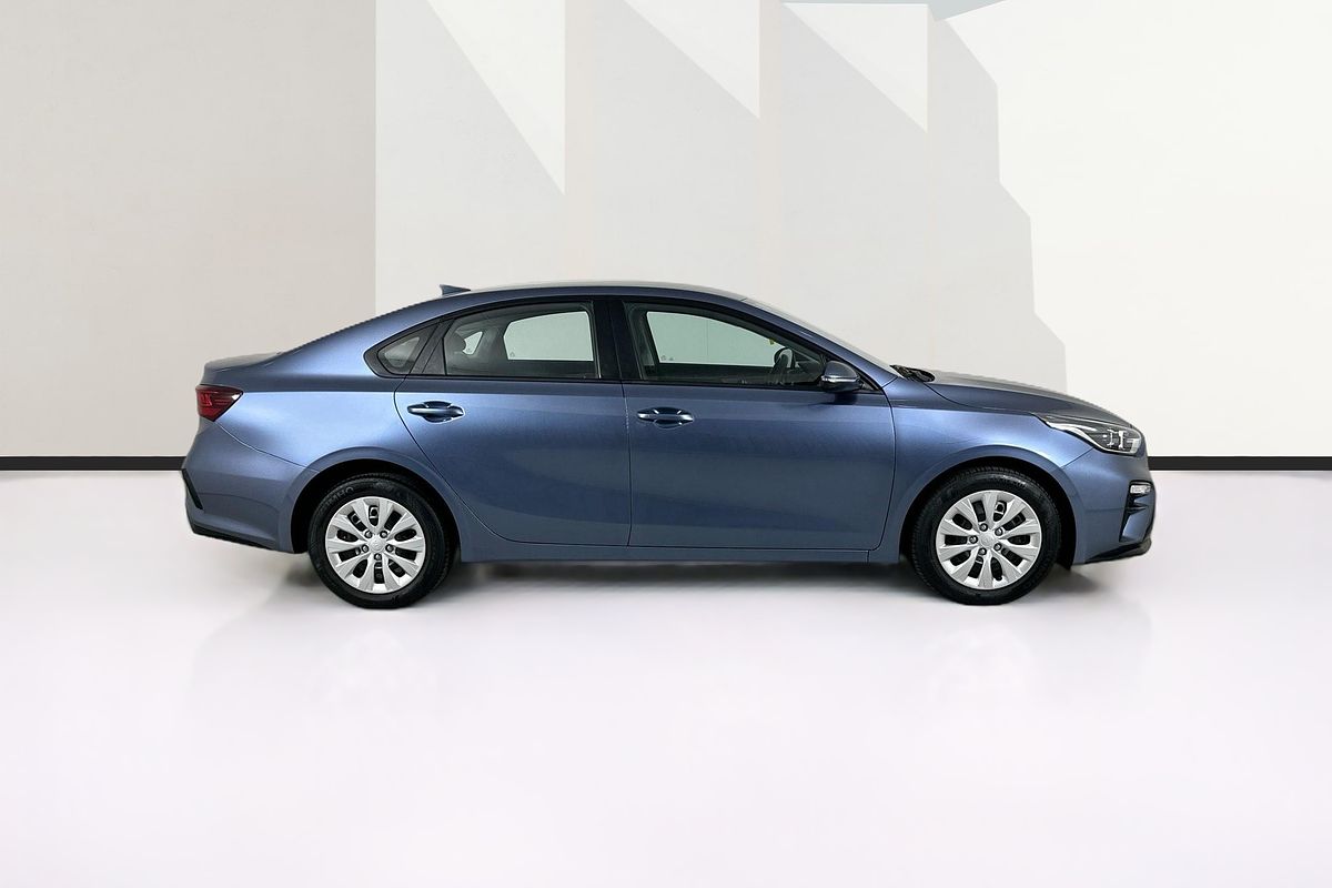 2021 Kia CERATO S BD MY21