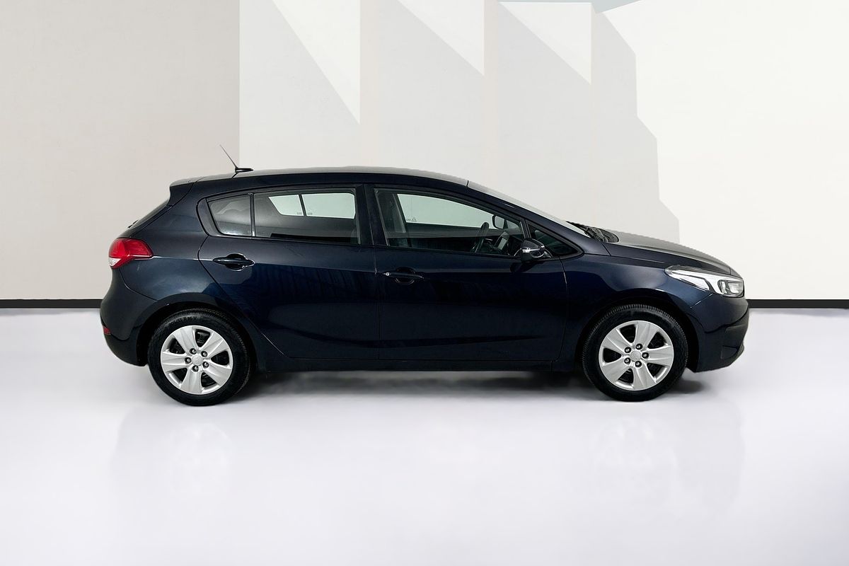 2018 Kia CERATO S YD MY18