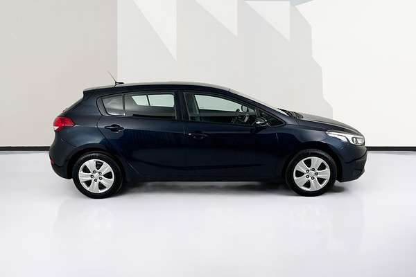 2018 Kia CERATO S YD MY18