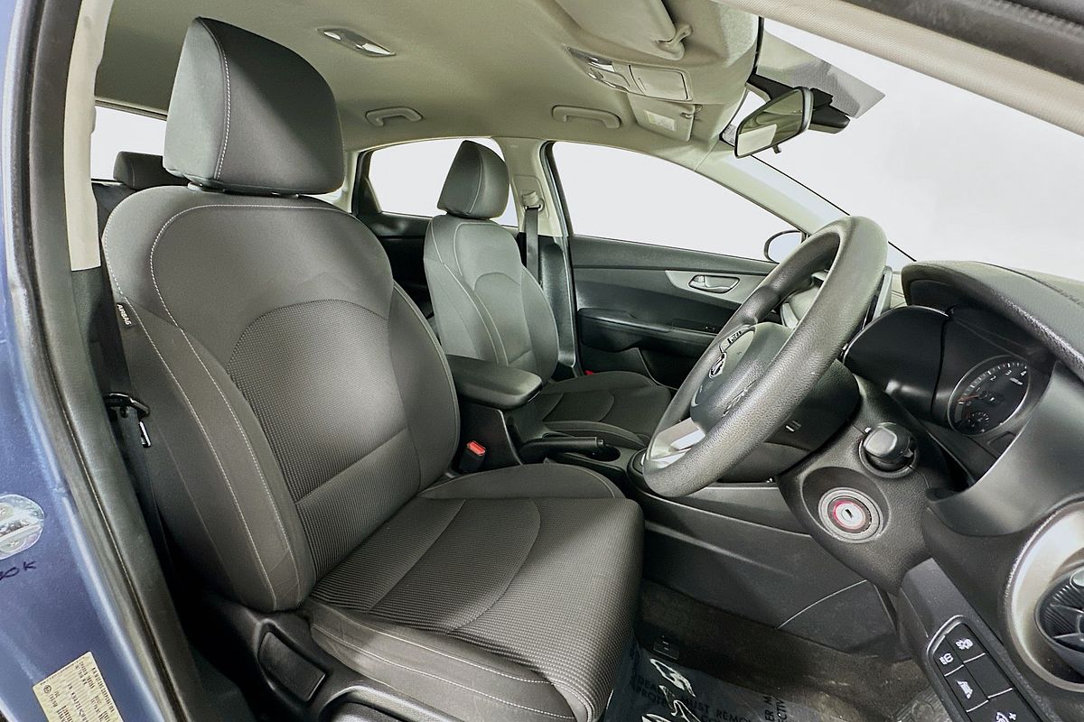 2021 Kia CERATO S BD MY21