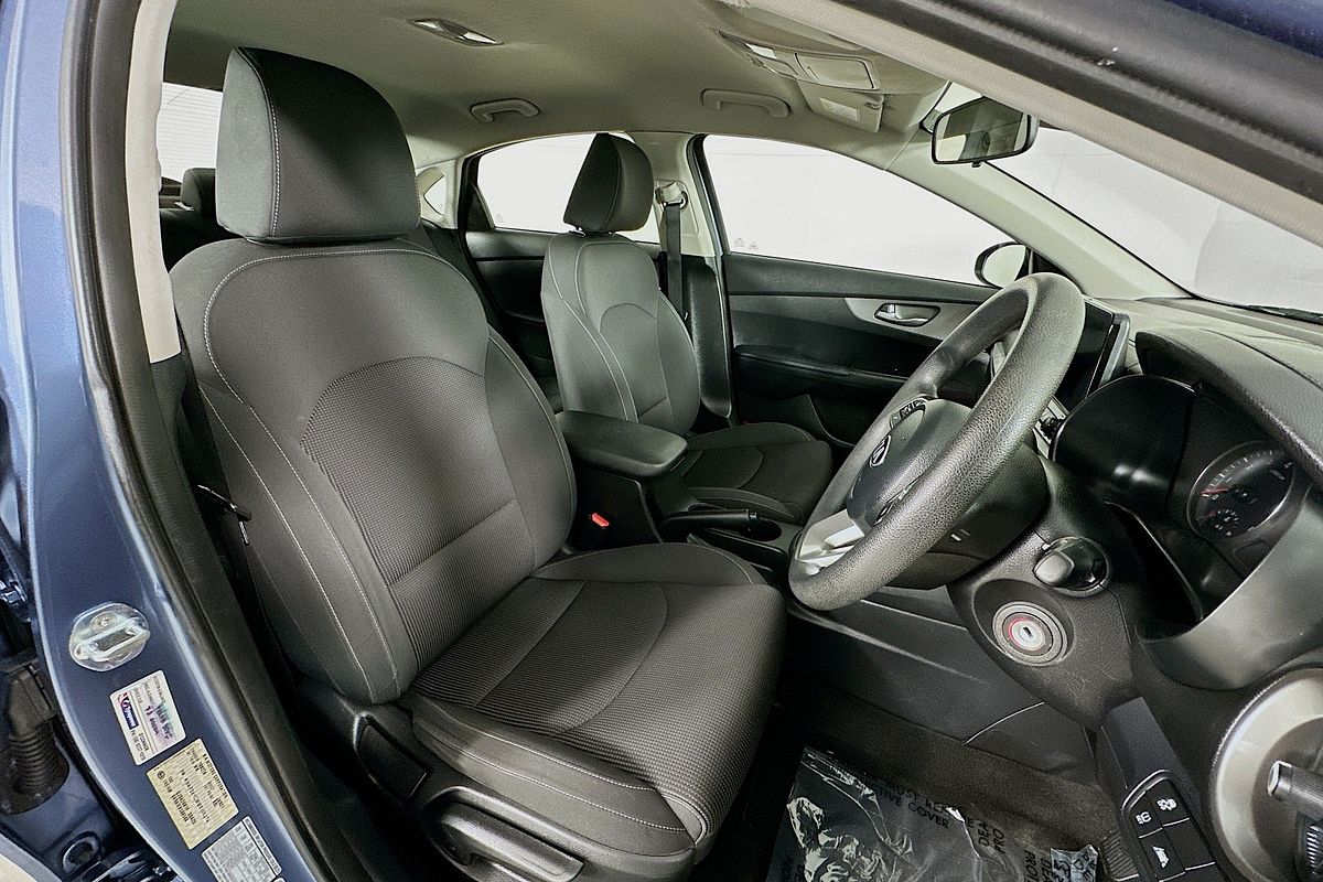 2021 Kia CERATO S BD MY21
