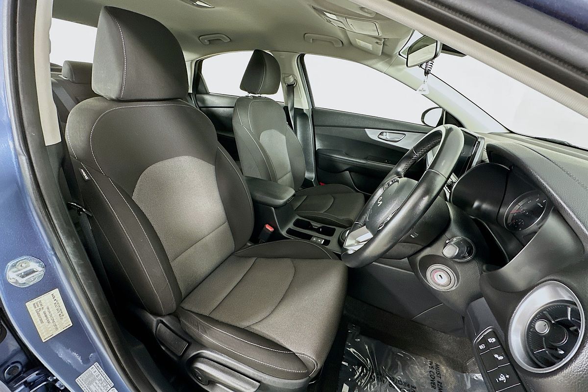 2021 Kia CERATO S BD MY22