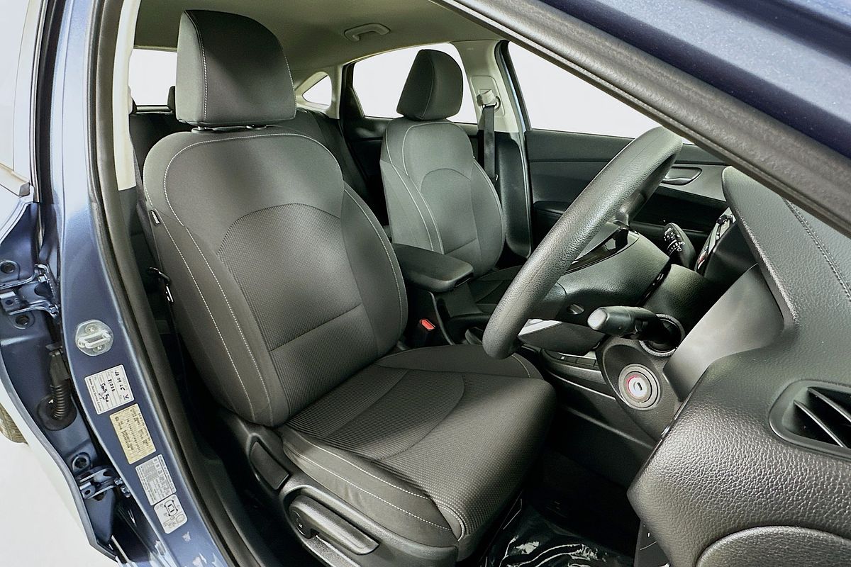 2021 Kia CERATO S BD MY21