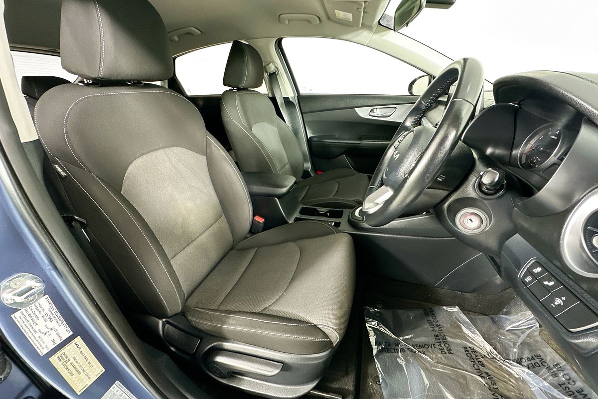 2021 Kia CERATO S SAFETY PACK BD MY22