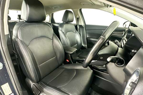 2019 Kia CERATO SPORT + NAV BD MY19