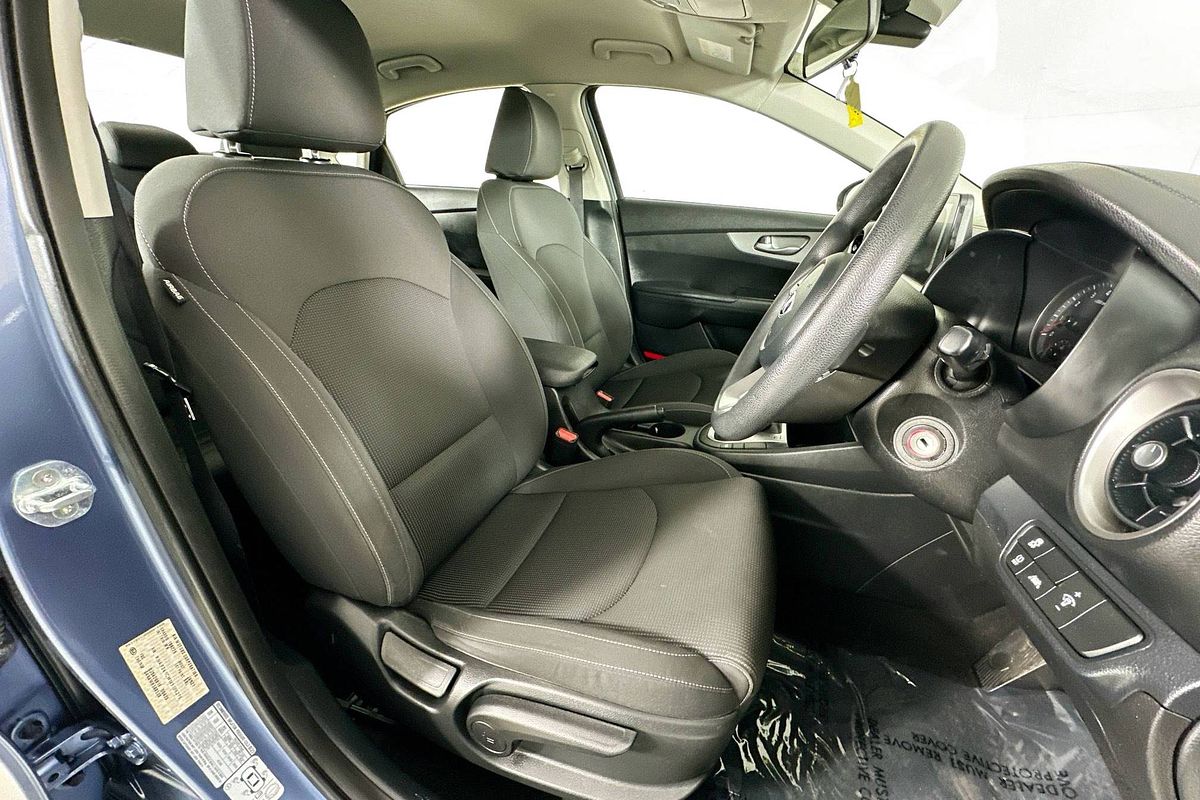2021 Kia CERATO S BD MY21