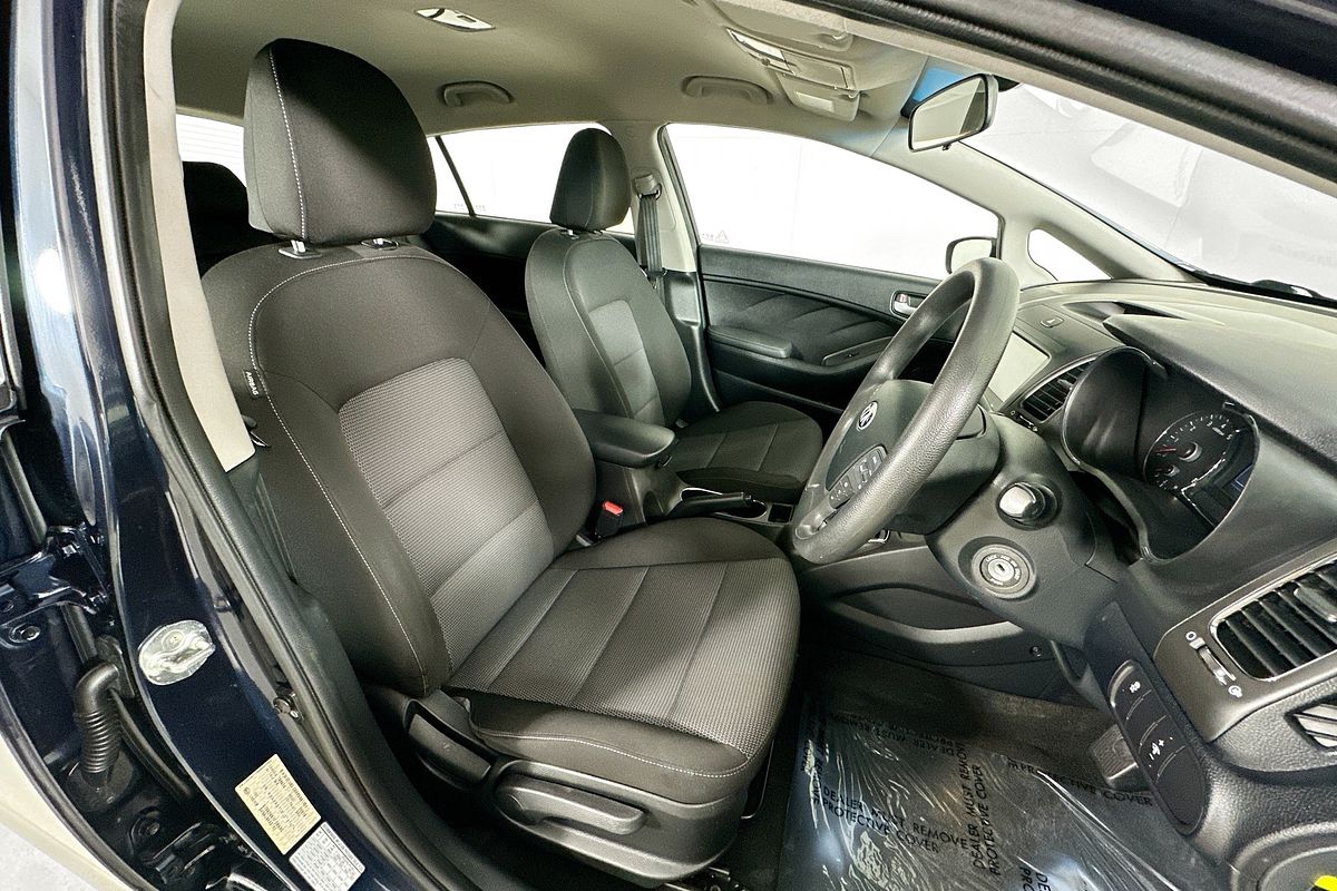 2018 Kia CERATO S YD MY18