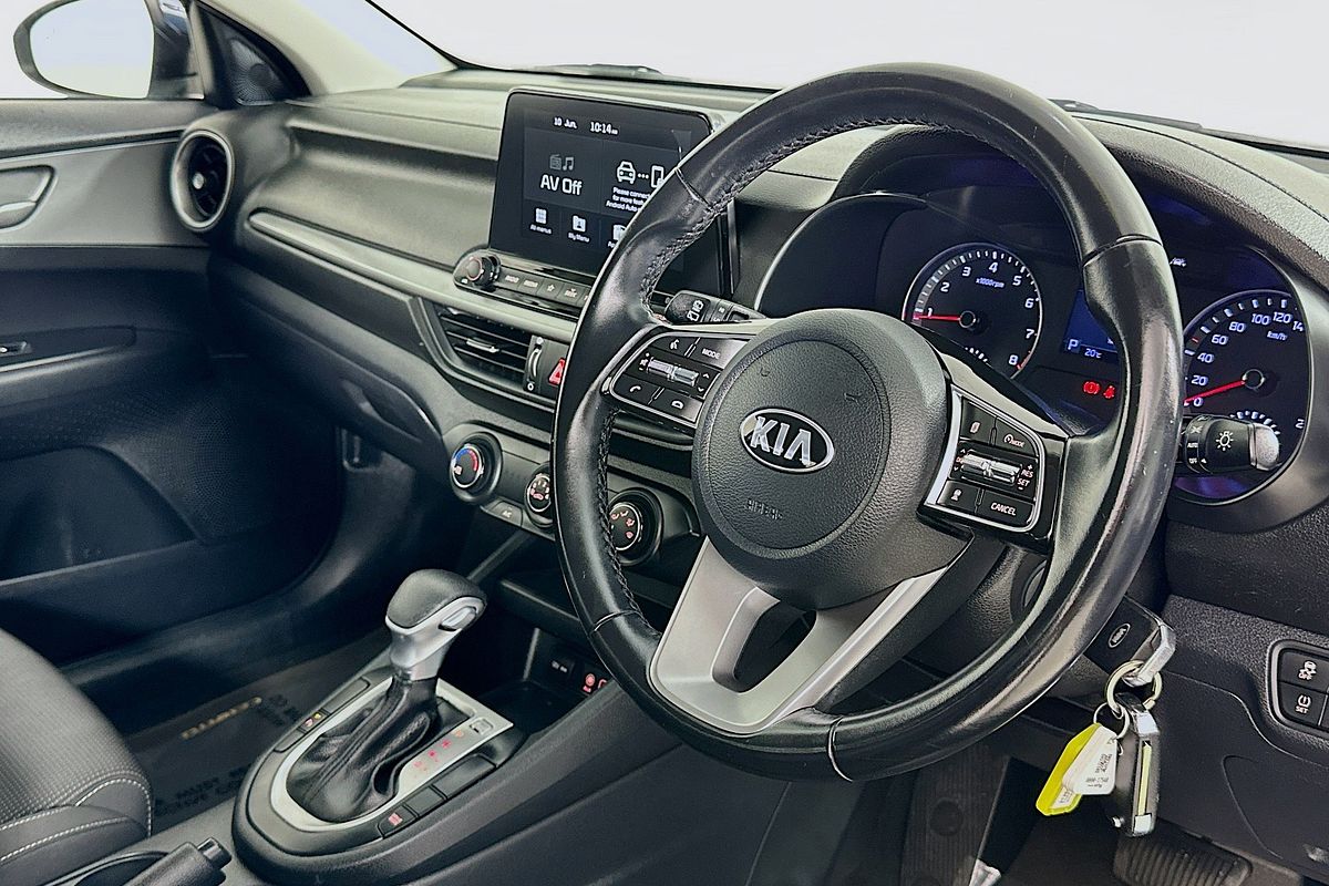 2019 Kia CERATO S SAFETY PACK BD MY19