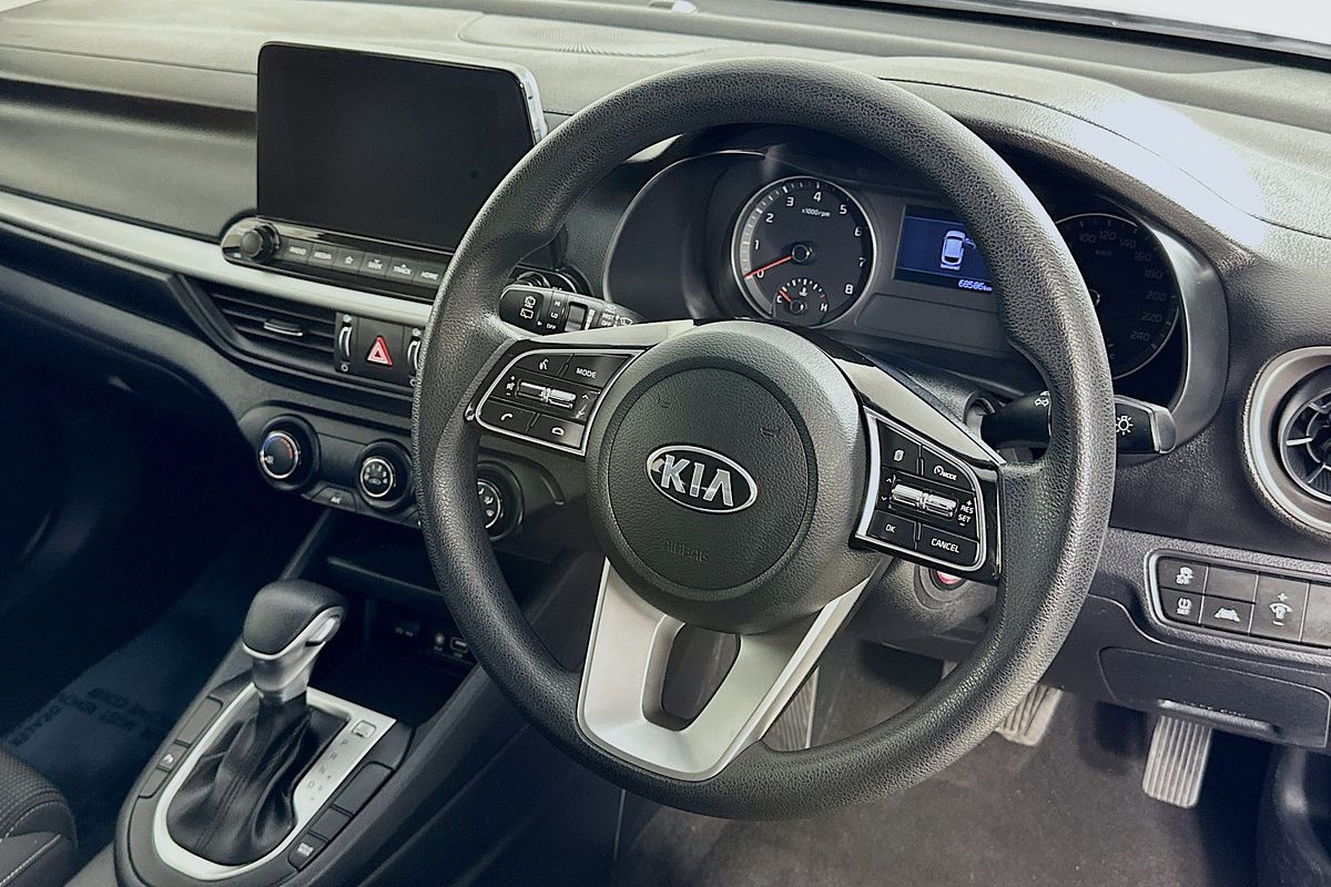 2021 Kia CERATO S BD MY21