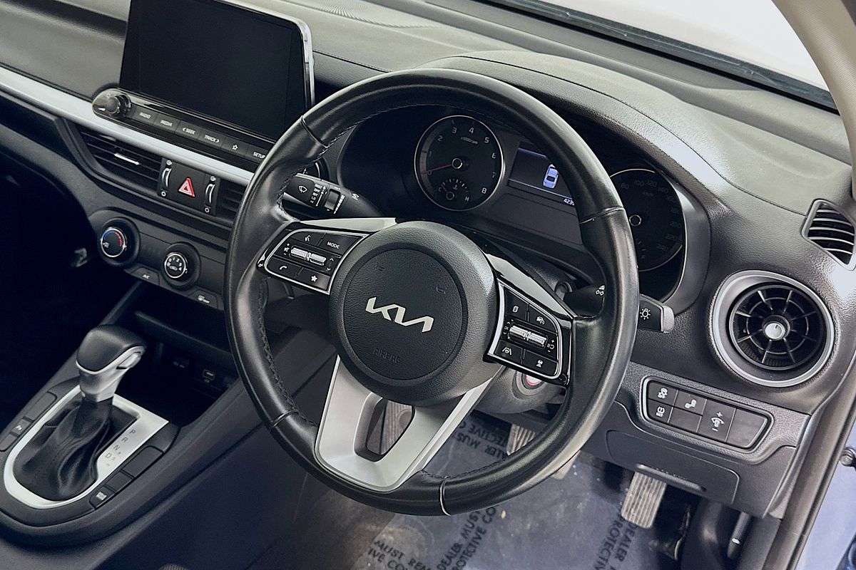 2021 Kia CERATO S BD MY22