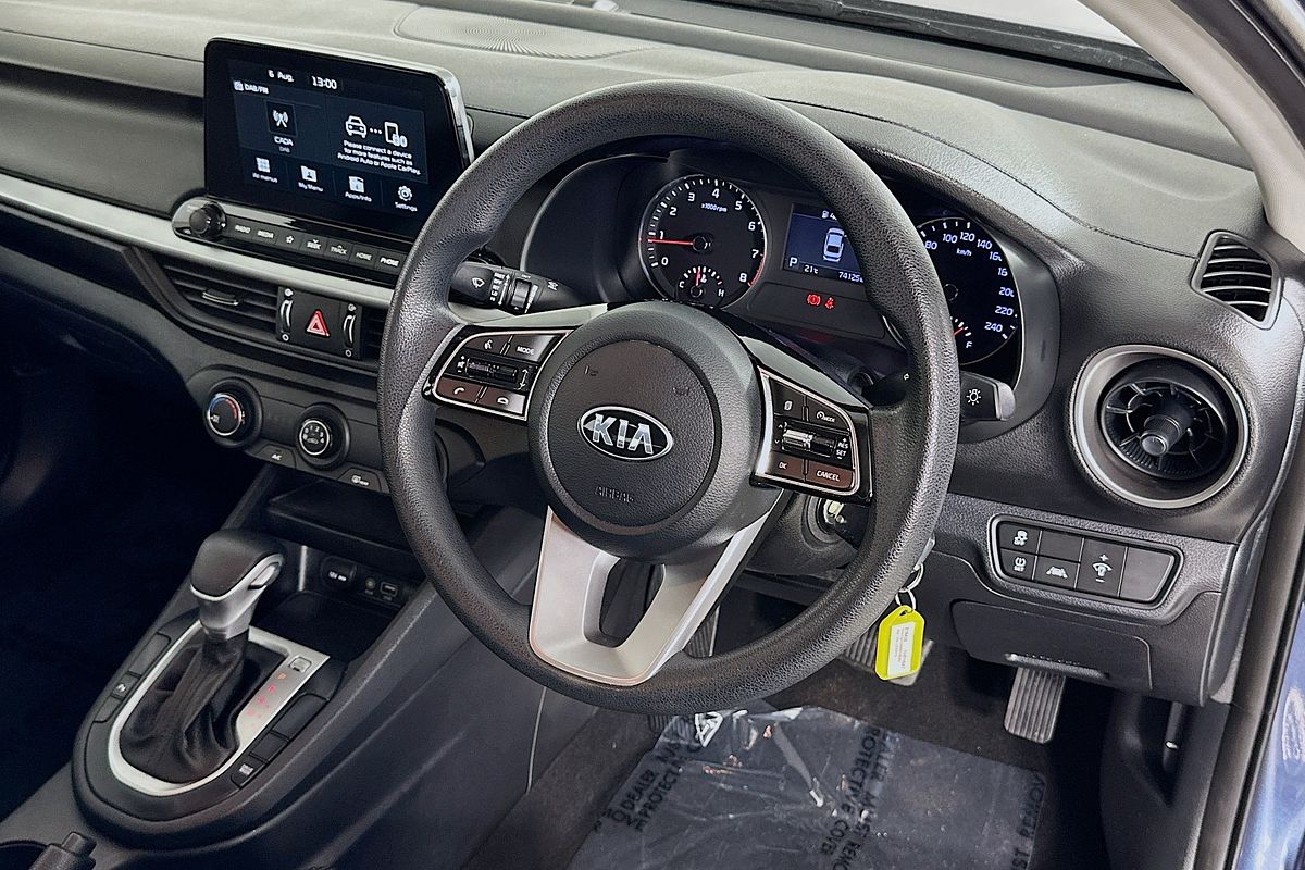 2021 Kia CERATO S BD MY21