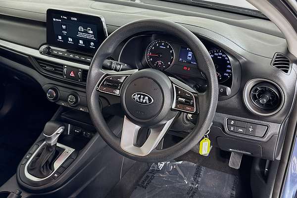 2021 Kia CERATO S BD MY21