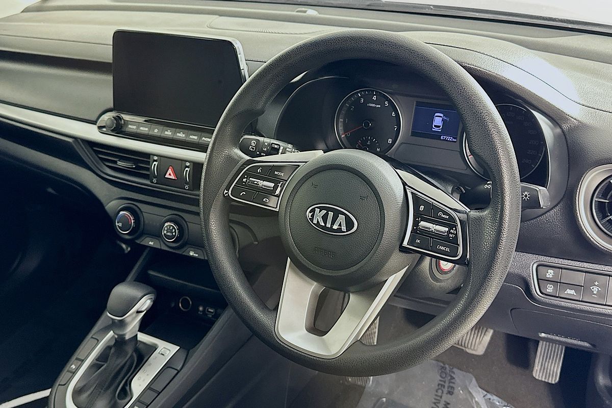 2021 Kia CERATO S BD MY21