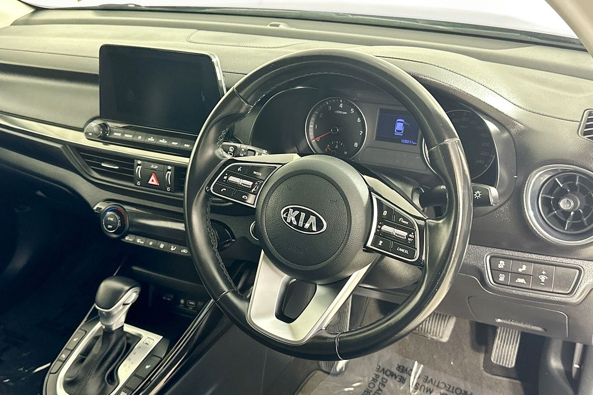 2019 Kia CERATO SPORT + NAV BD MY19