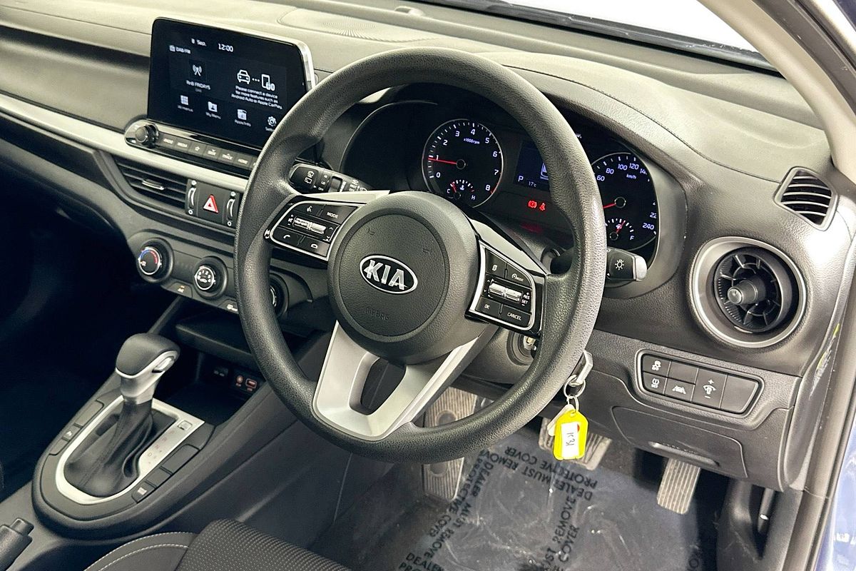2021 Kia CERATO S BD MY21