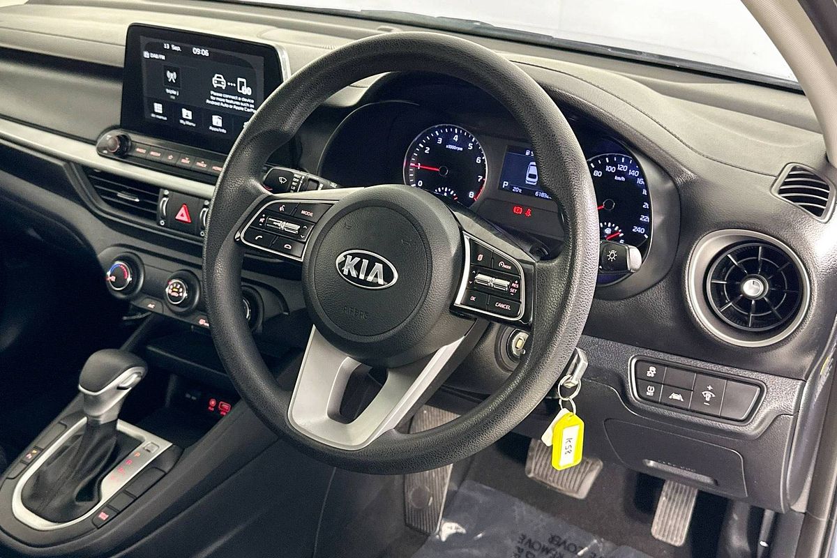 2021 Kia CERATO S BD MY21