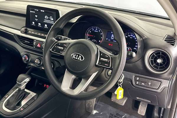 2021 Kia CERATO S BD MY21