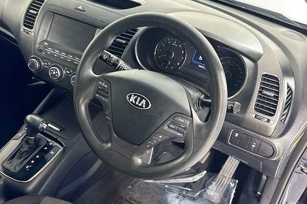 2018 Kia CERATO S YD MY18