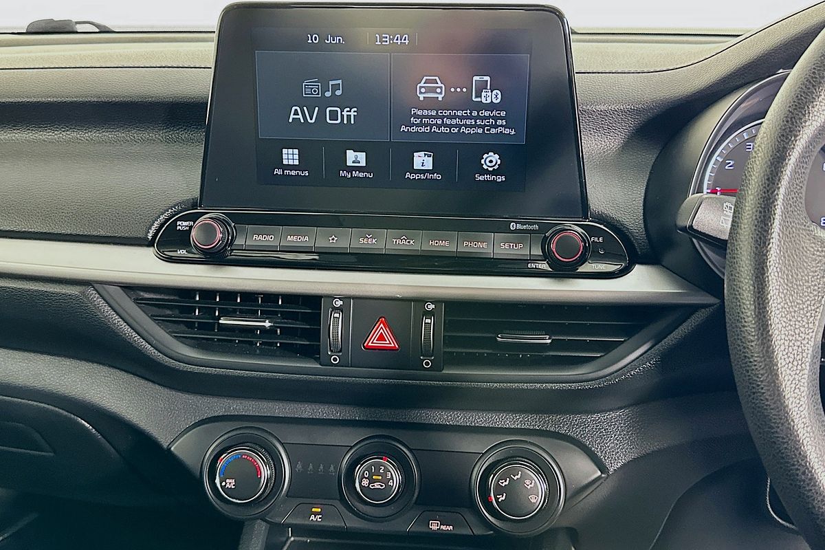 2021 Kia CERATO S BD MY21