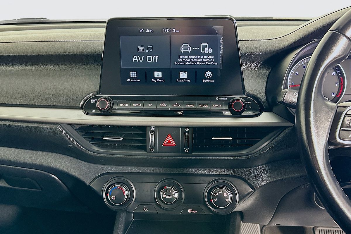 2019 Kia CERATO S SAFETY PACK BD MY19