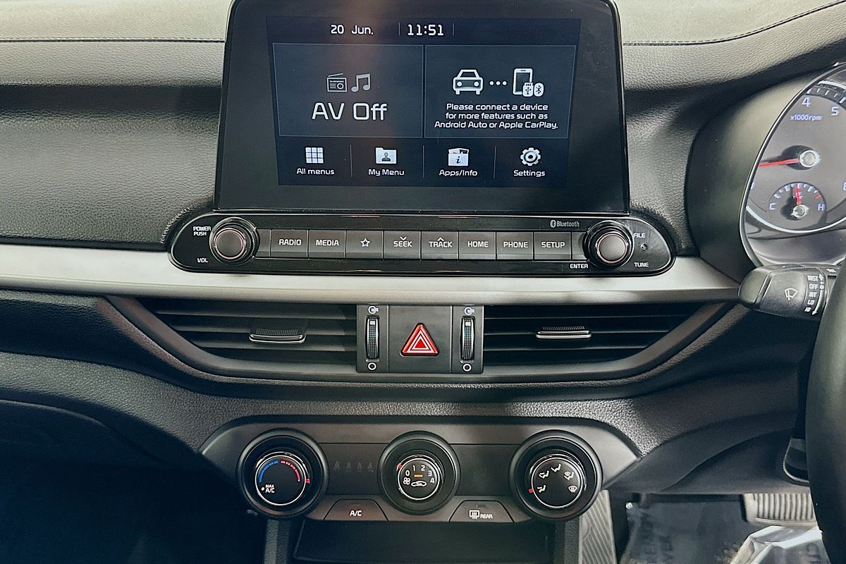 2020 Kia CERATO S BD MY20