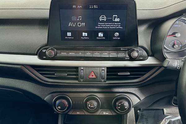 2020 Kia CERATO S BD MY20