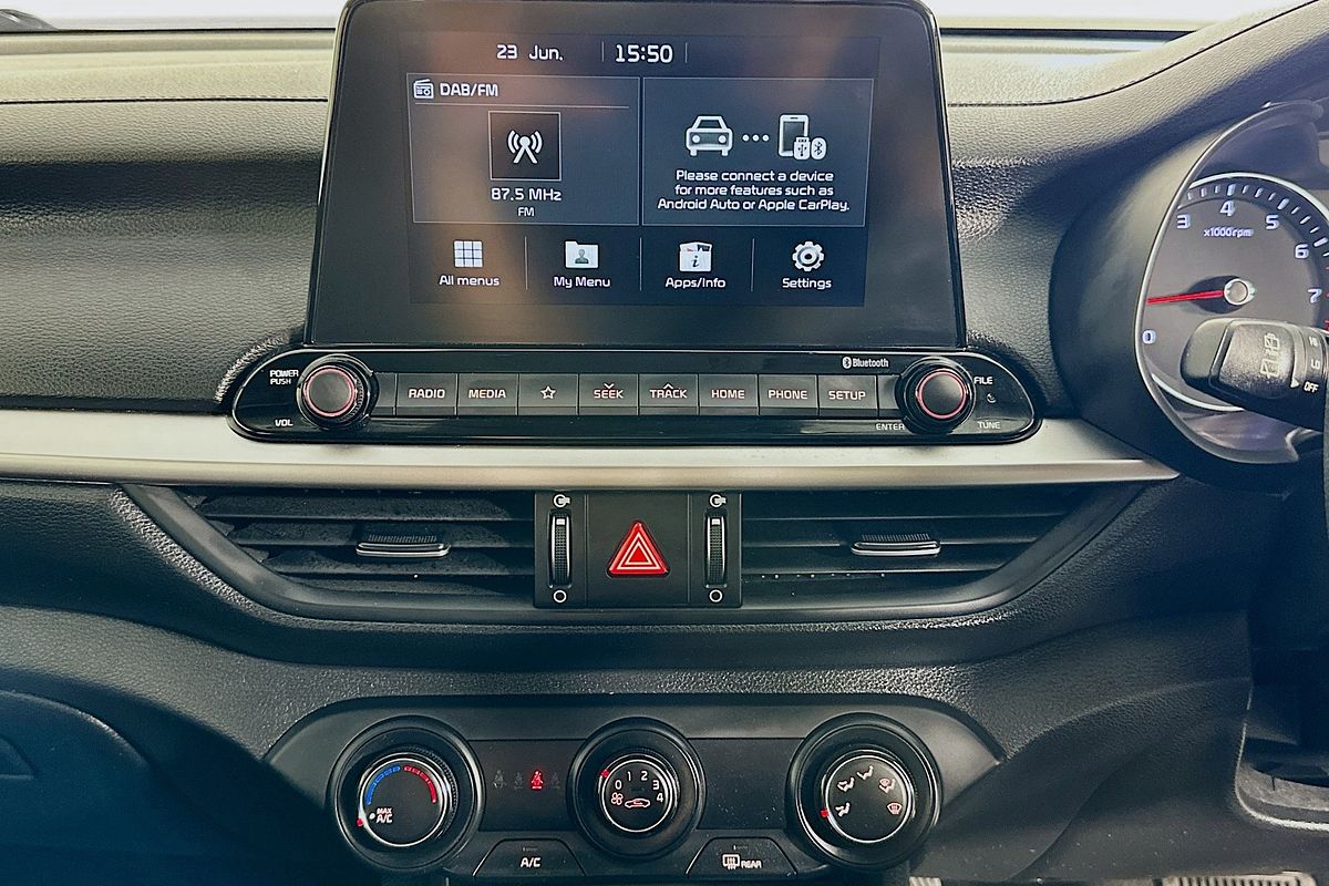 2021 Kia CERATO S BD MY21