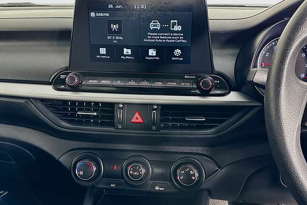 2021 Kia CERATO S BD MY21