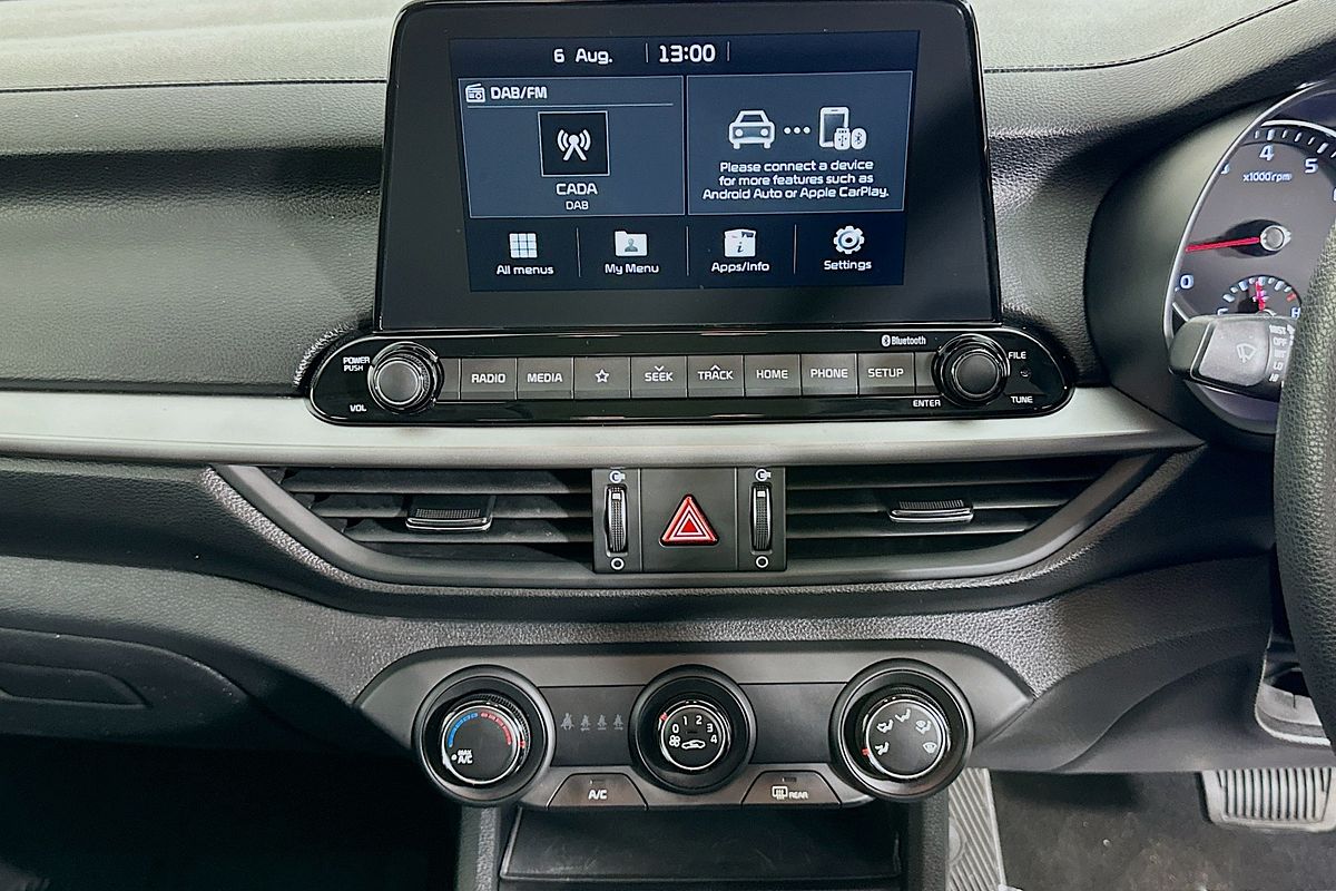 2021 Kia CERATO S BD MY21