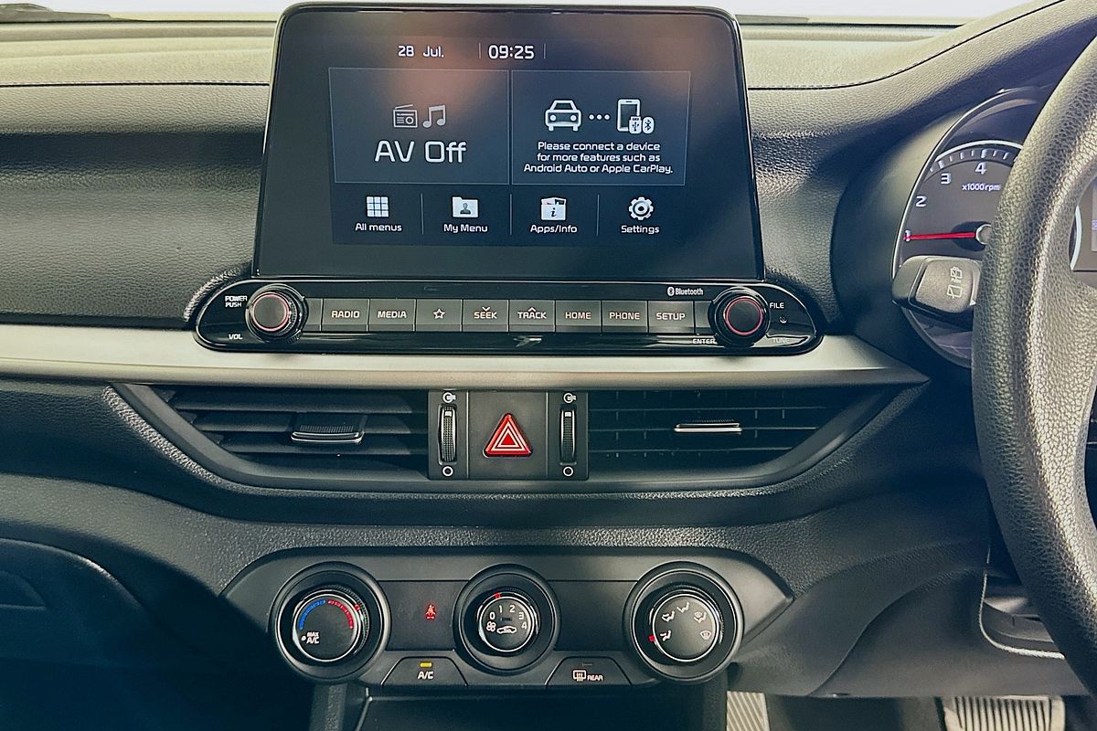 2021 Kia CERATO S BD MY21