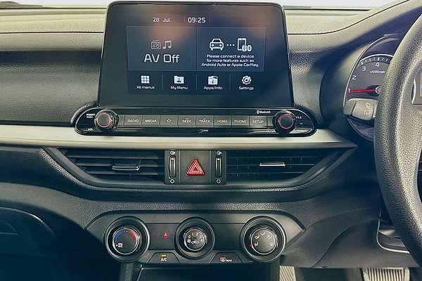 2021 Kia CERATO S BD MY21