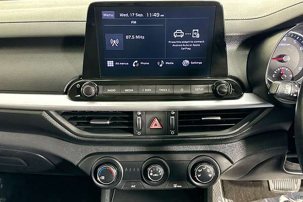 2021 Kia CERATO S SAFETY PACK BD MY22