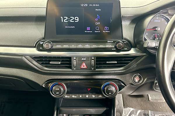 2019 Kia CERATO SPORT + NAV BD MY19