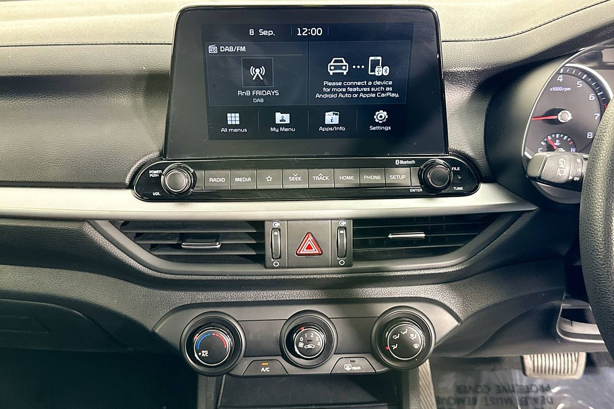 2021 Kia CERATO S BD MY21