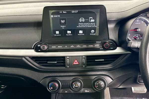 2021 Kia CERATO S BD MY21