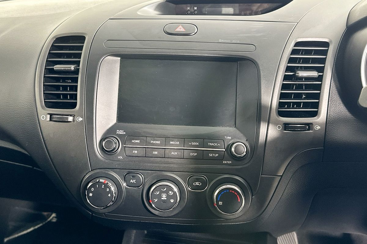 2018 Kia CERATO S YD MY18