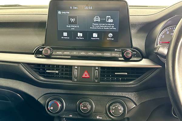 2019 Kia CERATO S SAFETY PACK BD MY19