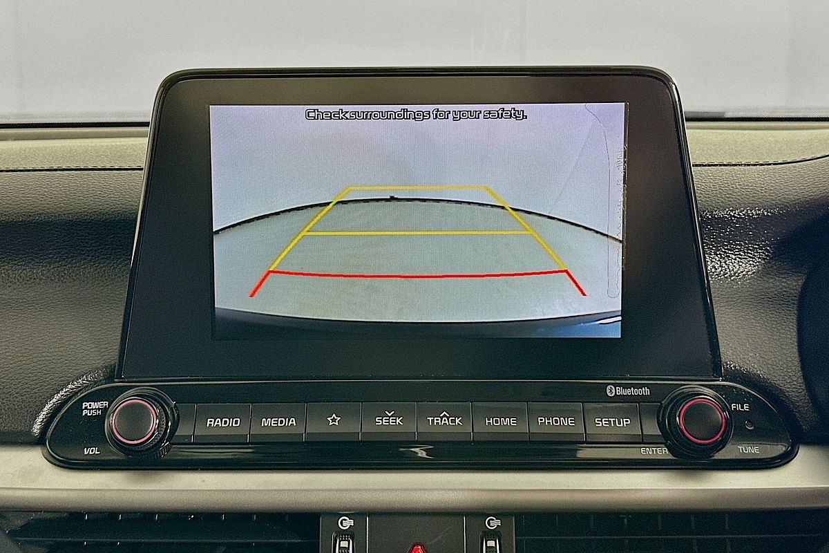 2019 Kia CERATO S SAFETY PACK BD MY19