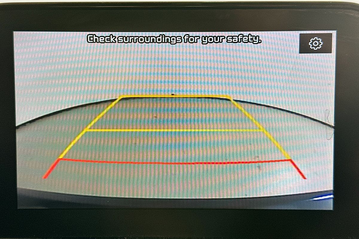 2019 Kia CERATO SPORT + NAV BD MY19