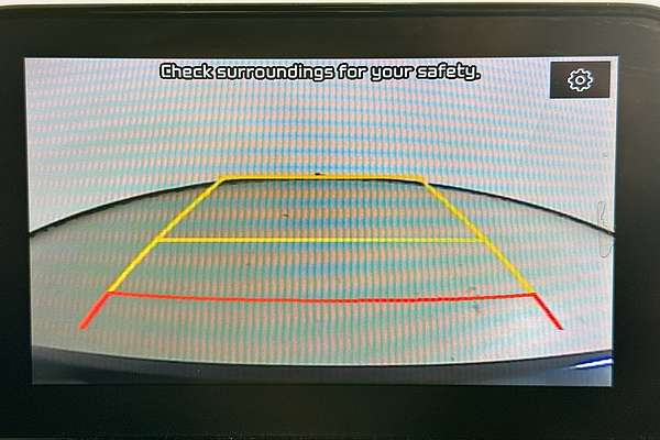 2019 Kia CERATO SPORT + NAV BD MY19