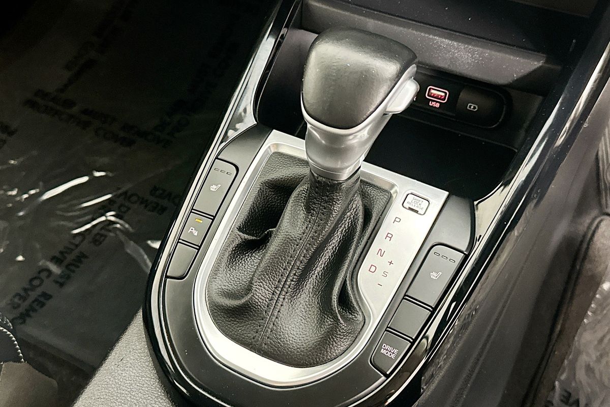 2019 Kia CERATO SPORT + NAV BD MY19