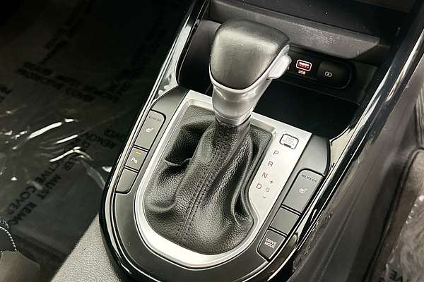 2019 Kia CERATO SPORT + NAV BD MY19